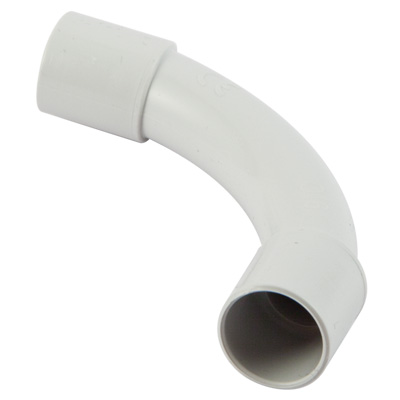 Curva Tubo-Tubo Dia.40mm IP40