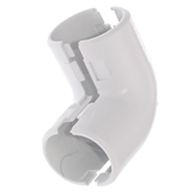 Curva Tubo-Tubo Ispez. Dia.32mm IP40