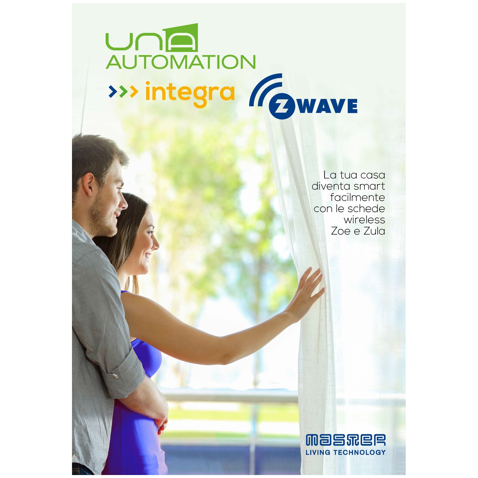 Folleto UNA Automation Z-Wave 2020 28p.