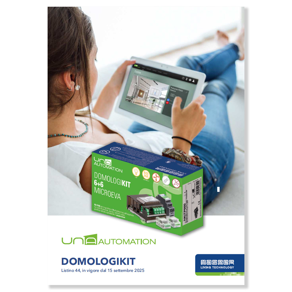 Brochure KIT Domologica + Hotel 2025 16p