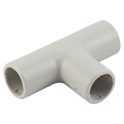 Derivazione a T Ispezion. Dia.20mm IP40