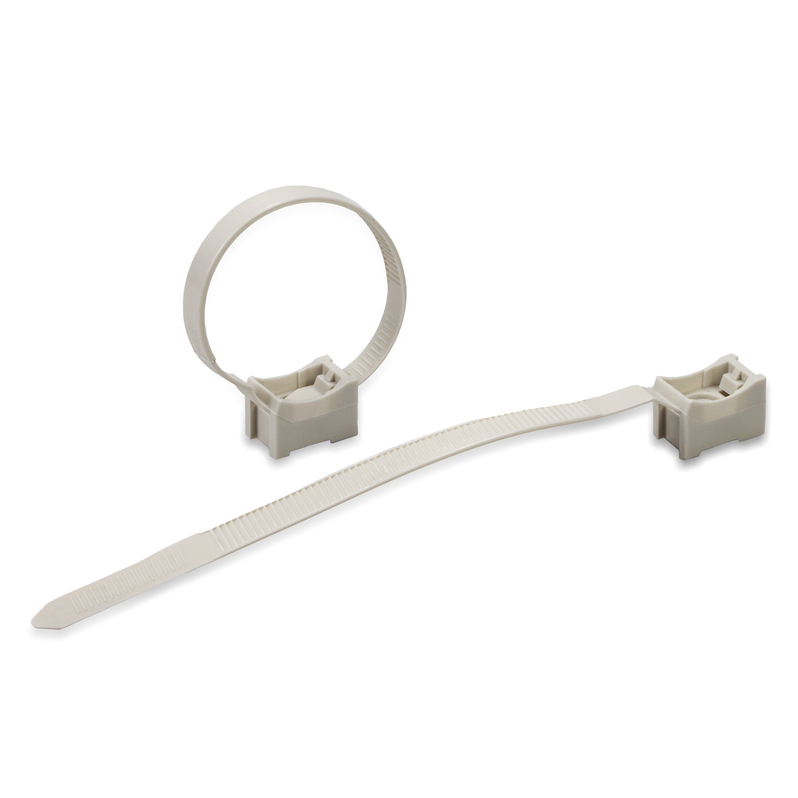 Fissatubo Fascetta Ø min8 max32mm nylon