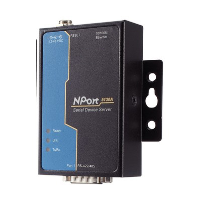 Convertitore Ethernet/485  + Adattatore