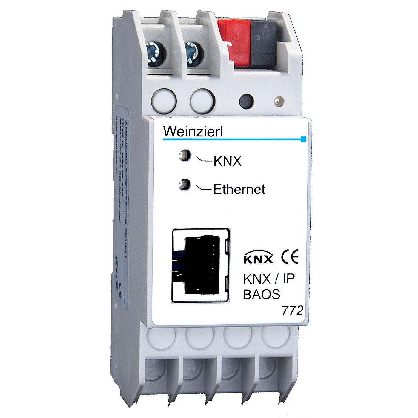 Interfaccia Ethernet KNX Gateway