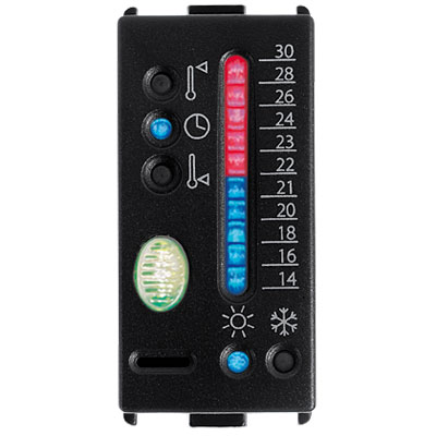 Mod.Termoregolazione 12Vdc RS485 MODO