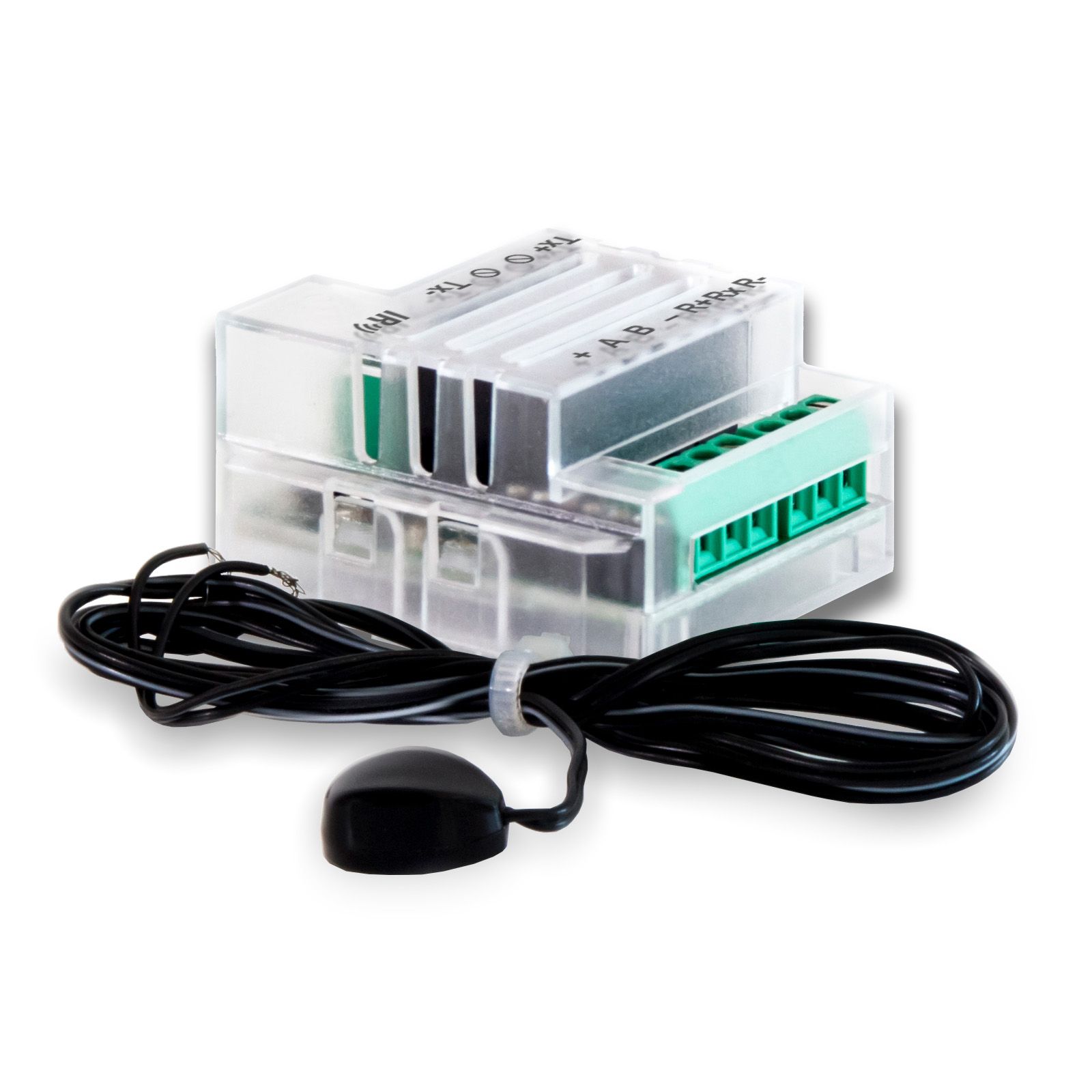 IRIS Trasmett. IR 12Vcc 1 Out IR SMART