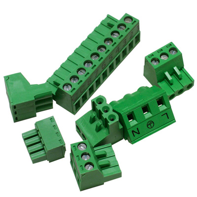 Set Morsetti Schede MINI-EVA