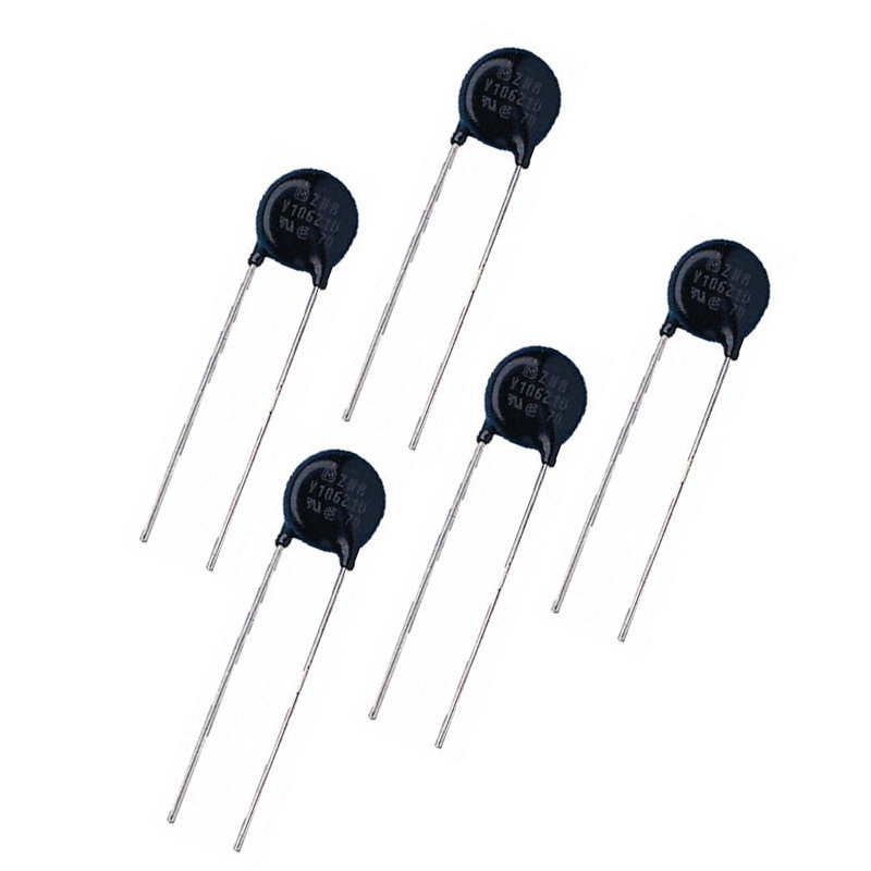 Conf. 5 varistori DIFRA per serr.12V AC