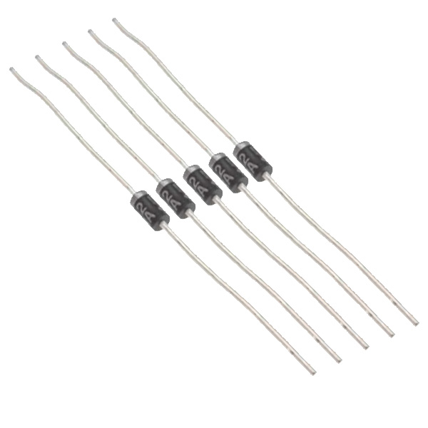 Conf. 5 diodi DIFRA per serr. 12V DC