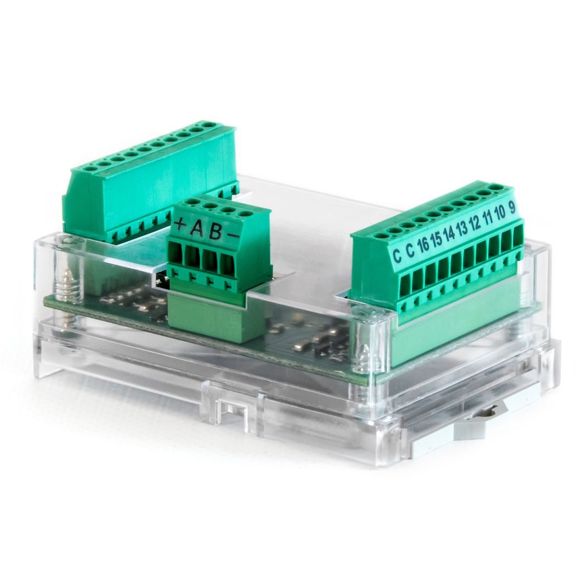 F.PRO INGRID Scheda Slave 12Vdc16ingr