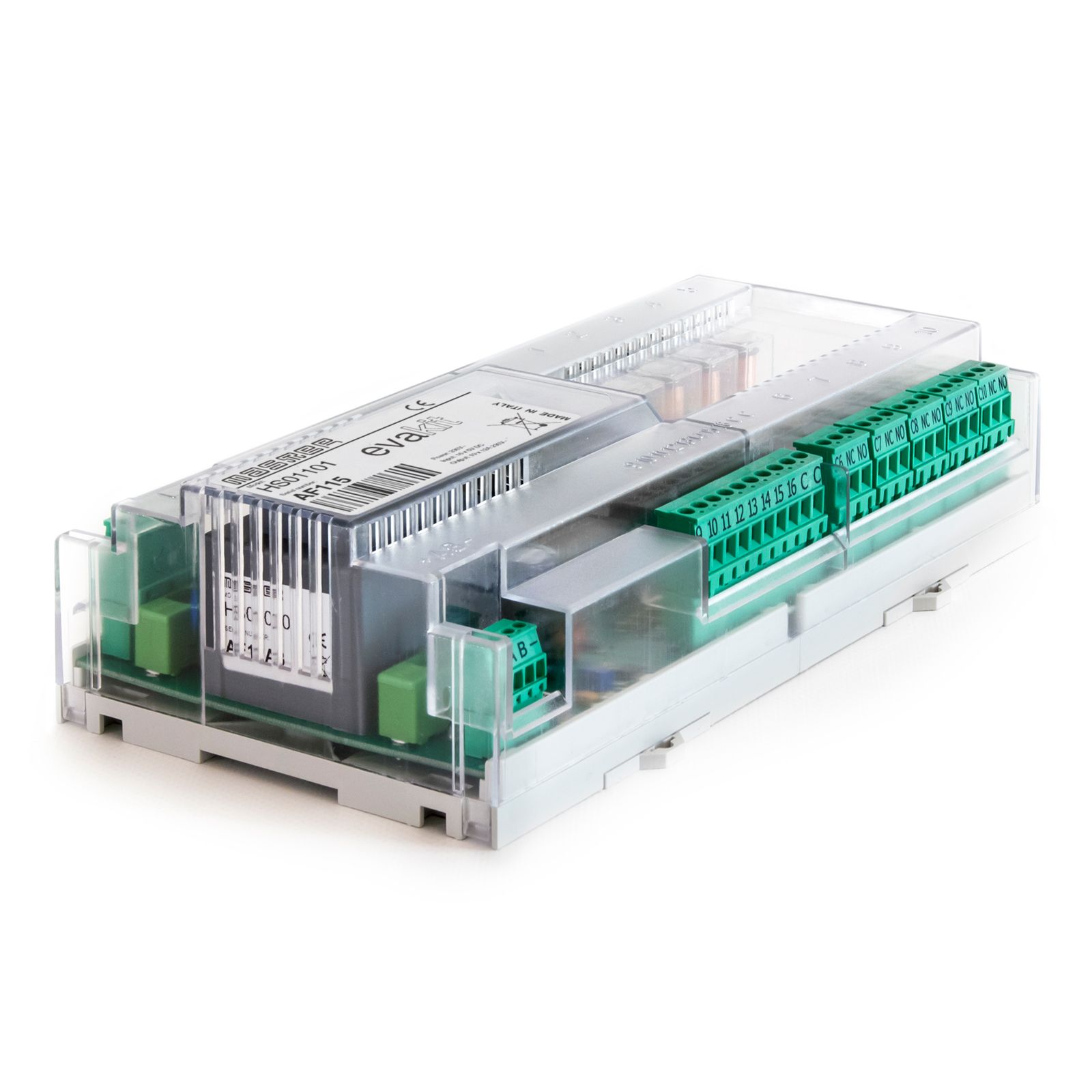 EVA 16in 10out Gest.Tapparelle