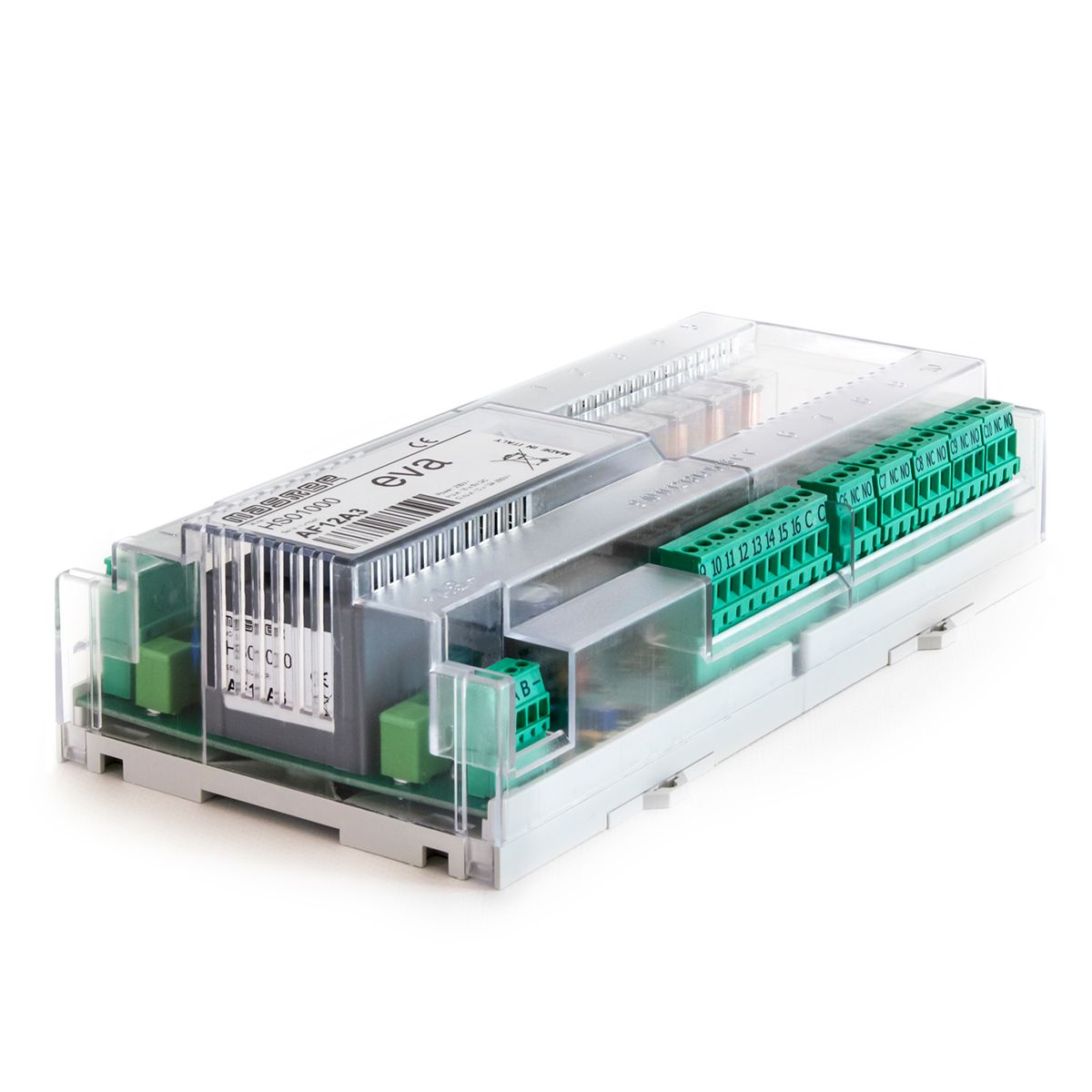 EVA Scheda 16In 10Out 127V multifunzione
