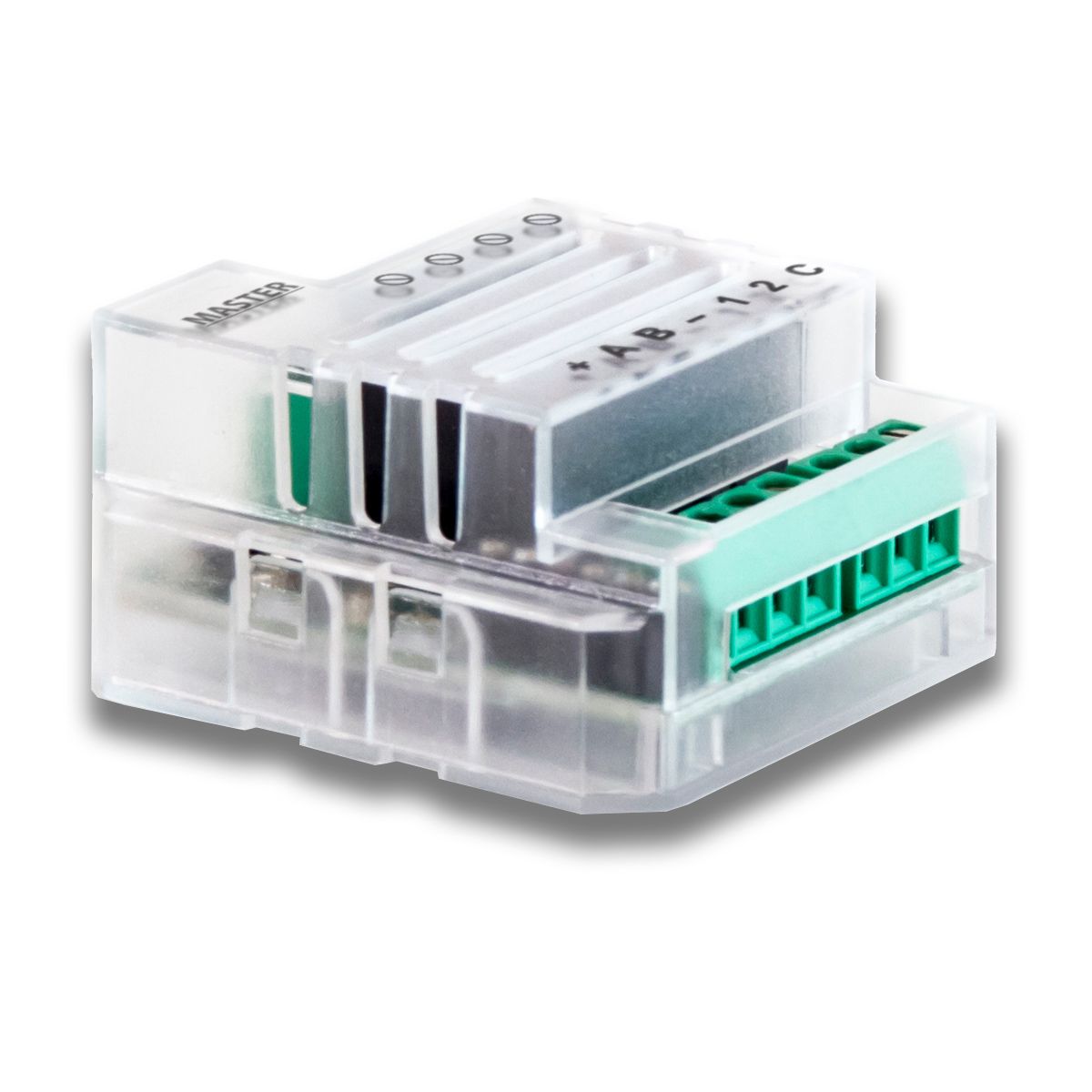 MICROEVA Sc.Master Tapparelle 2In