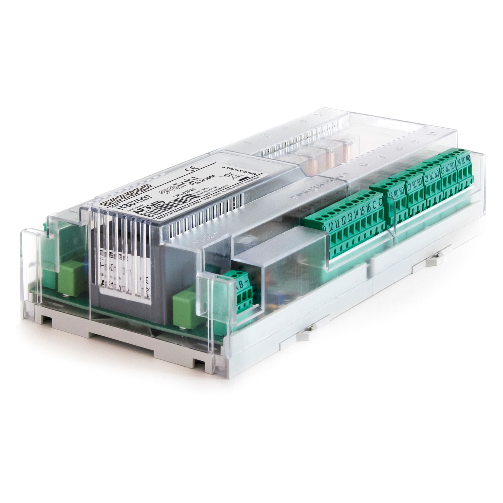 EVA 16In10Out Light Control Room 127V
