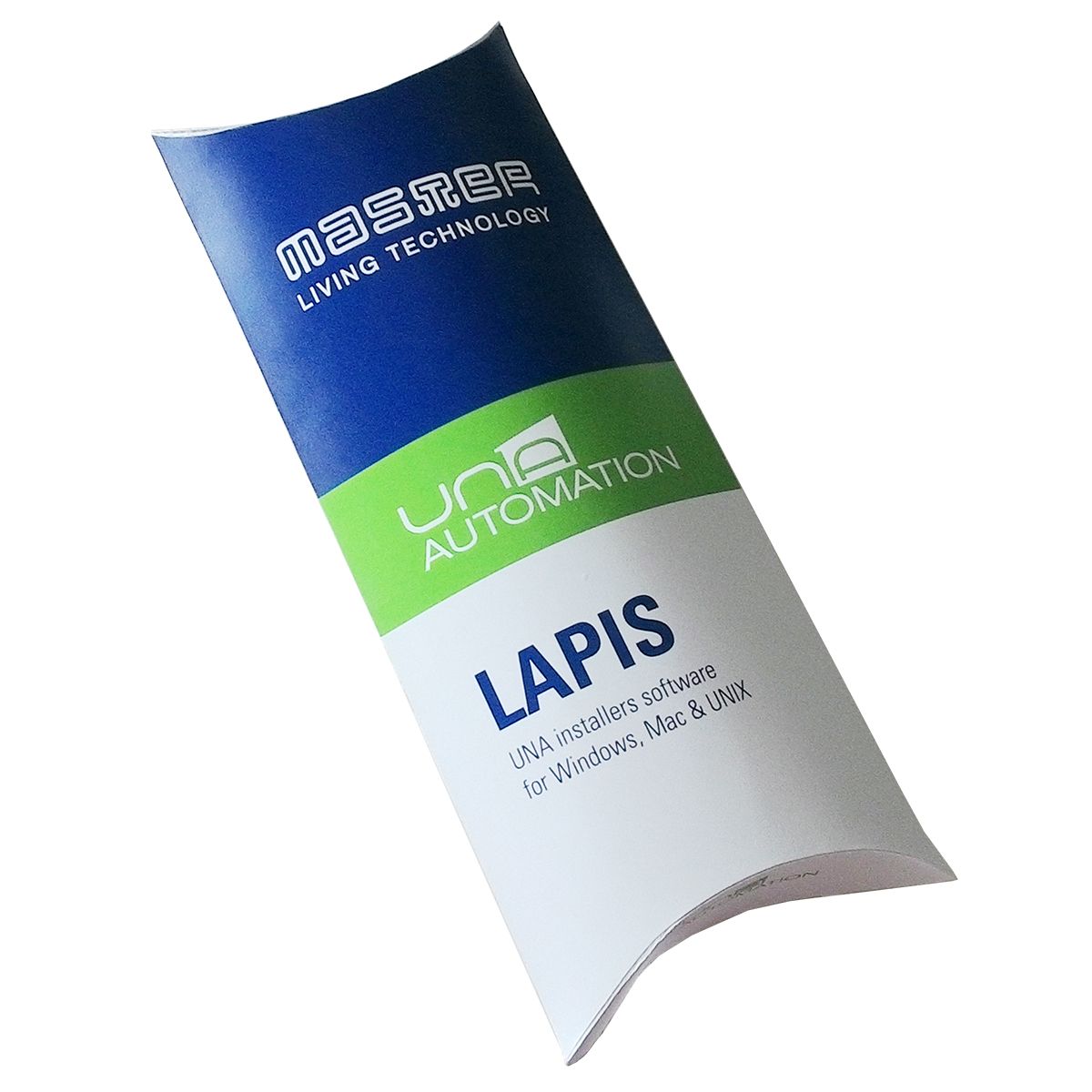 LAPIS sw installatore per Win/Mac/Linux