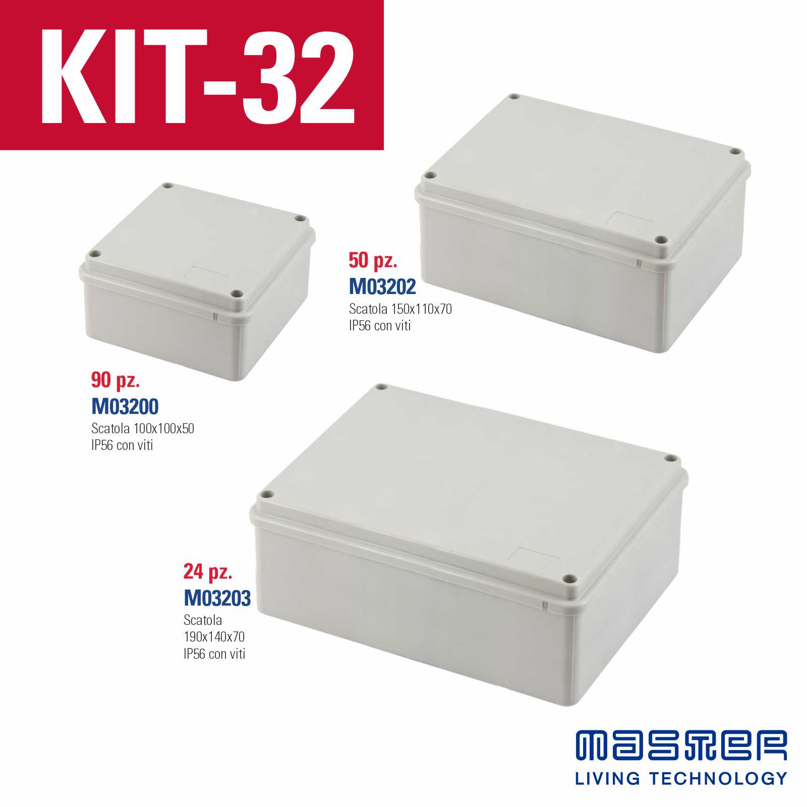 KIT Scat. St. M032.. Pz. 164