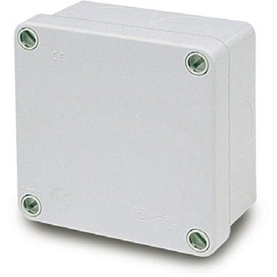 Casset.Derivaz.100x100x55 IP55