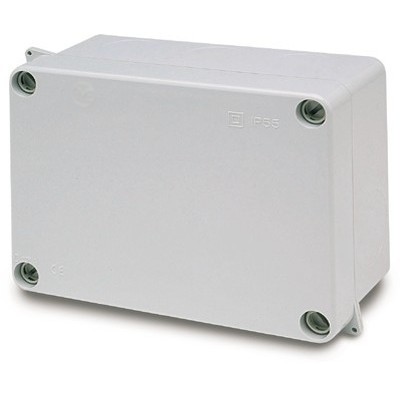 Casset.Derivaz.153x110x63 IP55