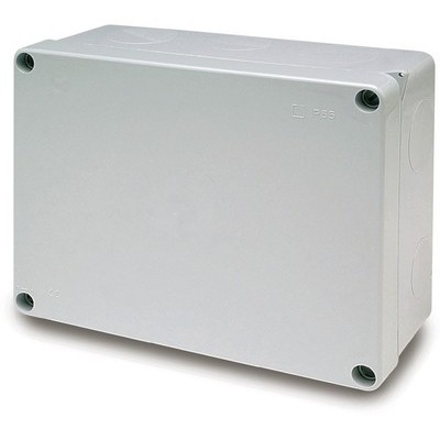 Casset.Derivaz.220x170x85 IP55