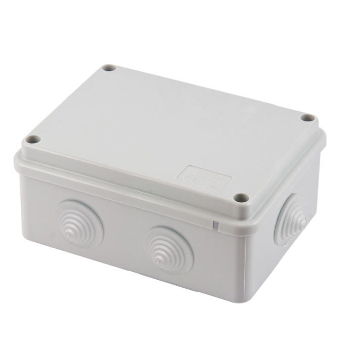 Cas.Der.120x80x50 IP55 c/Viti c/pas