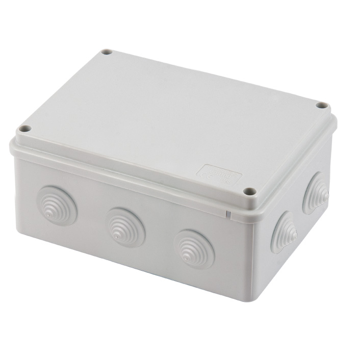Cas.Der.150x110x70 IP55 c/Viti c/pas