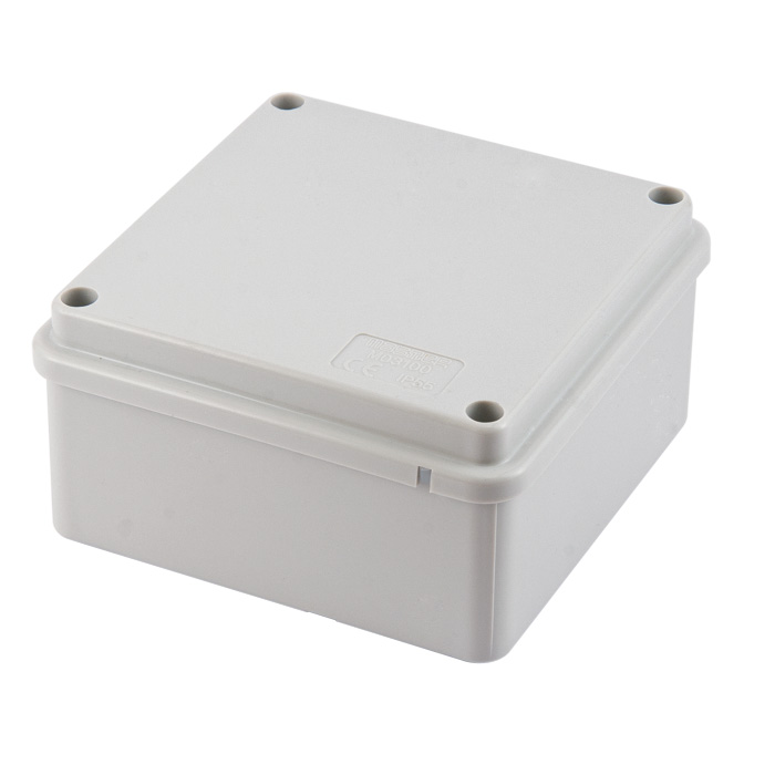 Cas.Der.100x100x50 IP56 c/Viti