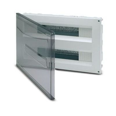 Armario 24/36 mod. c.puerta transparente