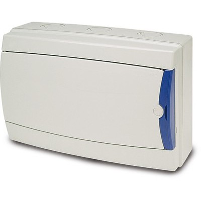 Enclosure 217x307x105 with Opaque