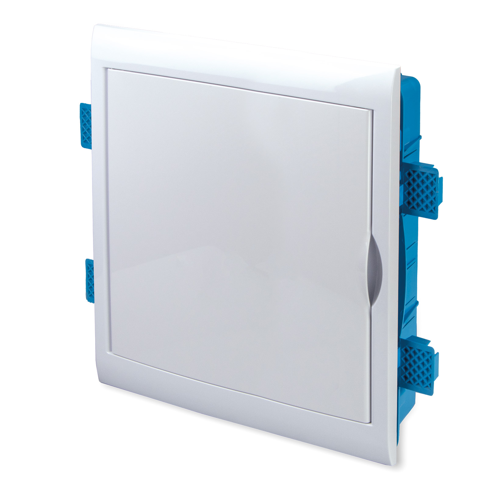 C.Incas. Cartong. 24Mod.P. Bianco IP40