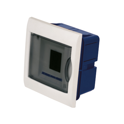 C.Incasso 4Mod.P.Traspar. IP40