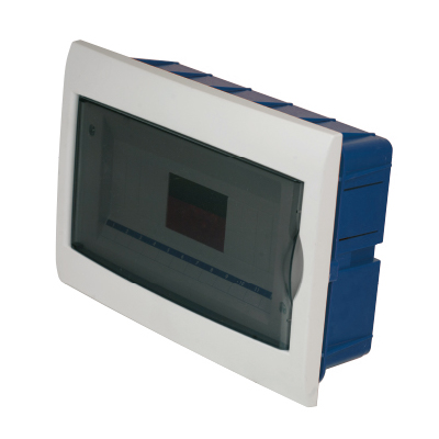 C.Incasso 12Mod.P.Traspar.  IP40