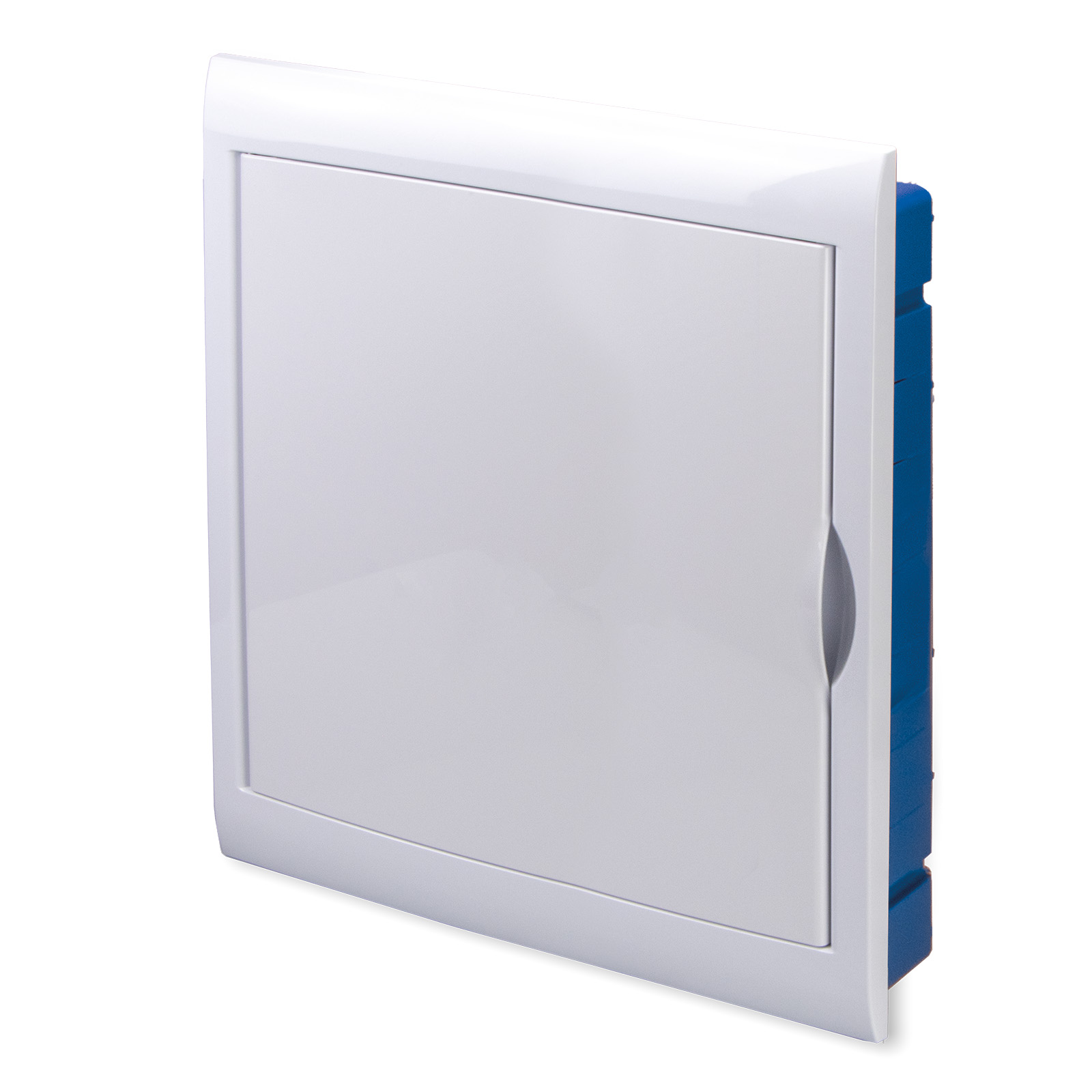 C.Incasso 24Mod.P. Bianco IP40