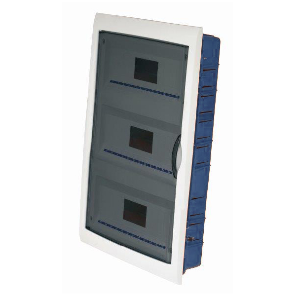 C.Incasso 36Mod.P.Traspar.  IP40