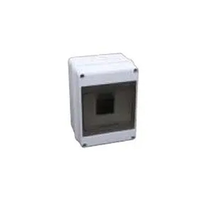 C.Parete 4Mod. P.Traspar. IP65