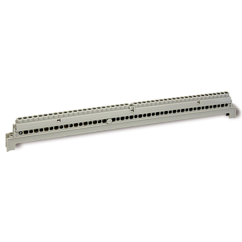 Morsettiera con supporto x M090..