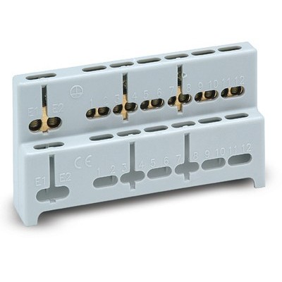 Bornier pour tableaux series M037/M038
