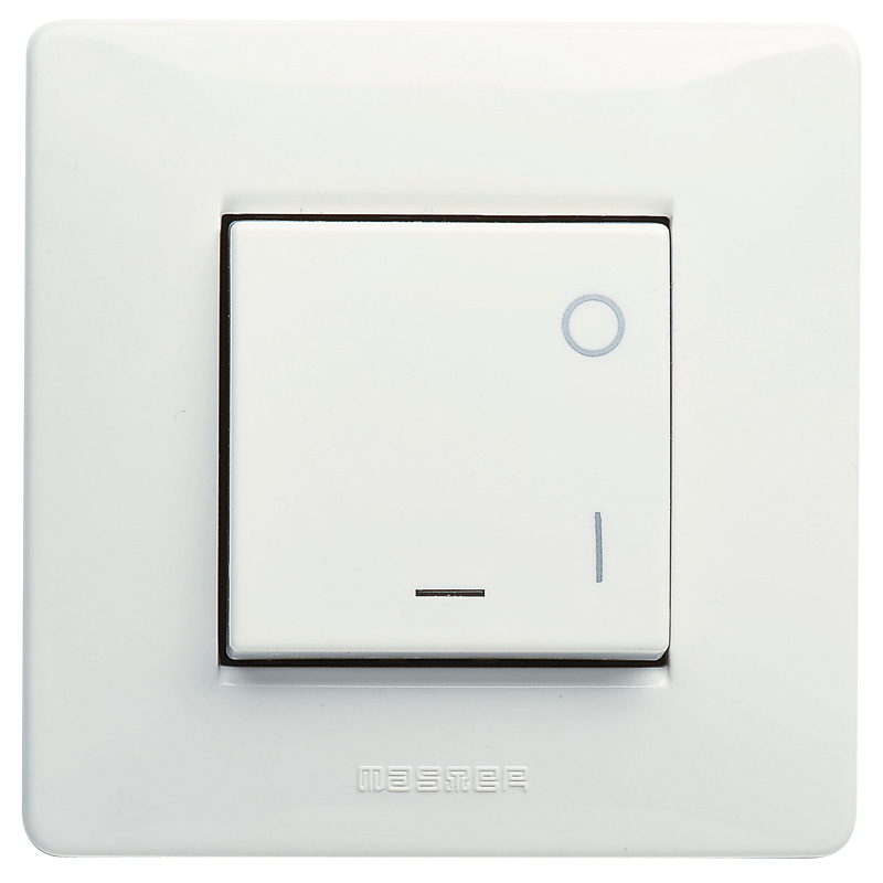 MIXMO Interruttore 2P 16AX illuminato