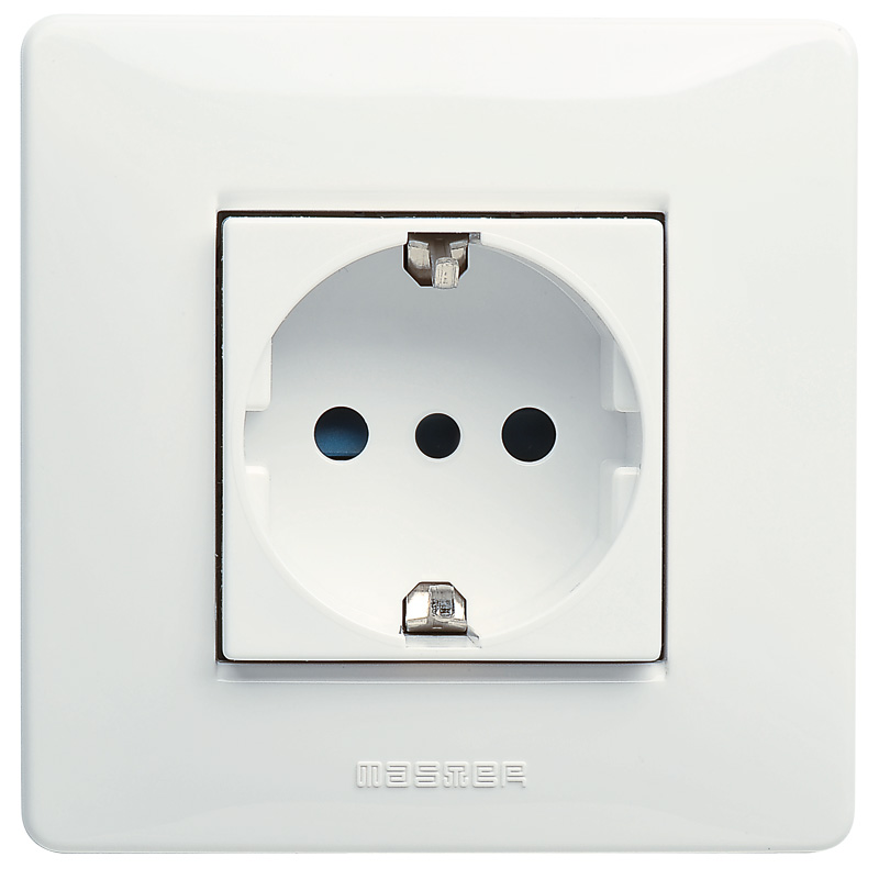 MIXMO Presa P30 Schuko 2P+T 16A