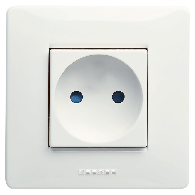 MIXMO Presa ribassata UNEL 2P 16A