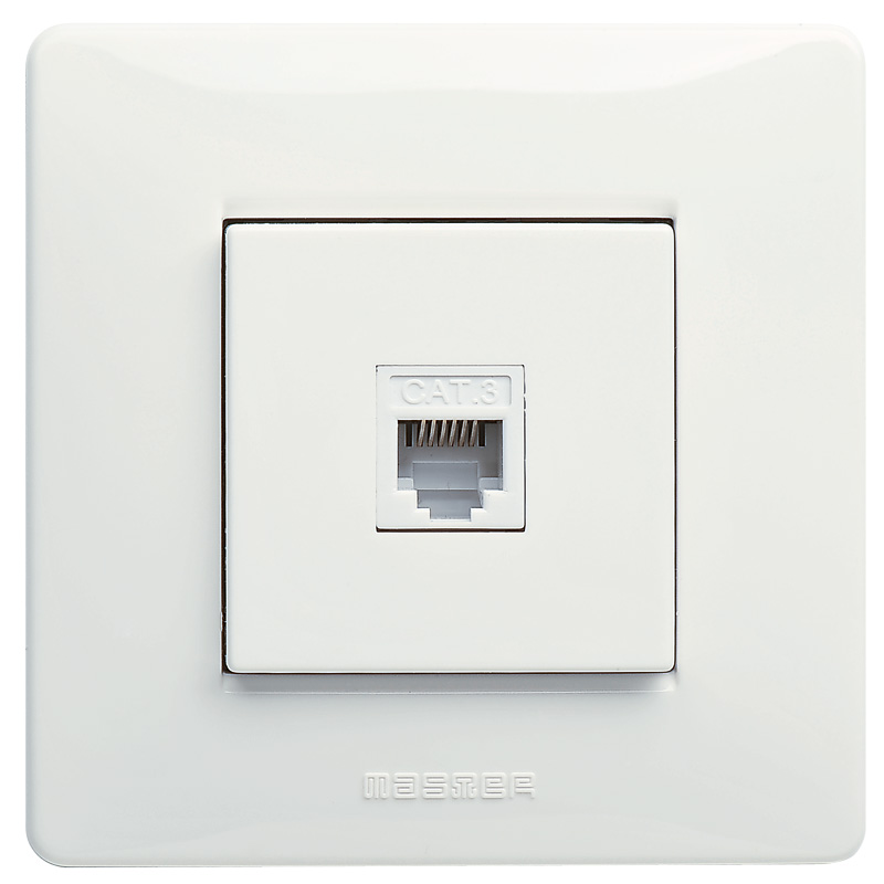 MIXMO Presa RJ11 plug 6P4C
