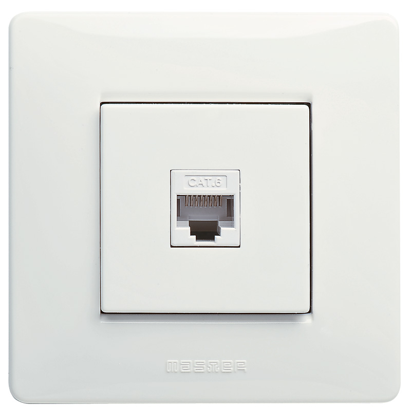 MIXMO Presa RJ45 Cat.6 UTP plug 8P8C
