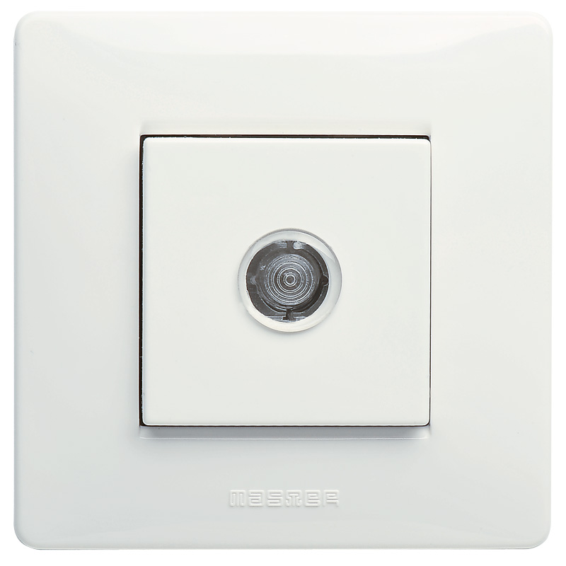 MIXMO Indicador luminoso Blanco