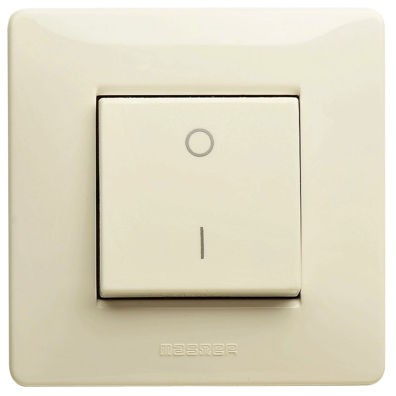 MIXMO Interruttore 2P 16AX Beige
