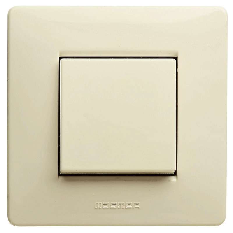 MIXMO Deviatore 16AX 250V~ Beige