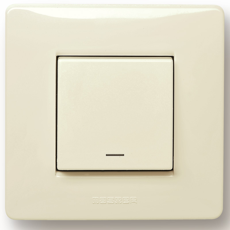 MIXMO Invertitore 16AX illuminato Beige