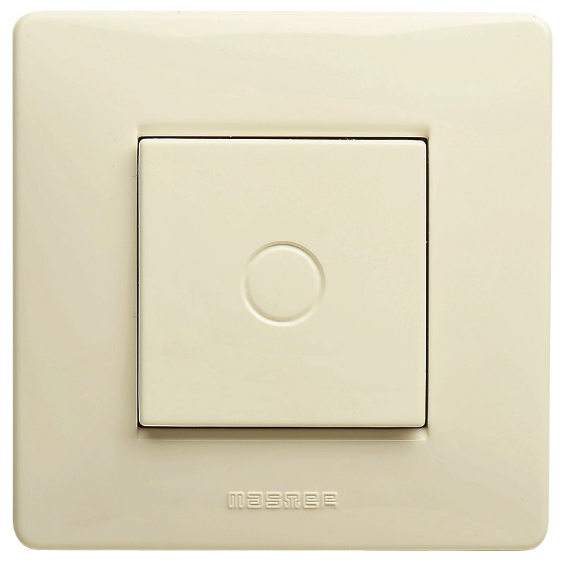 MIXMO Falso polo uscita preforata Beige