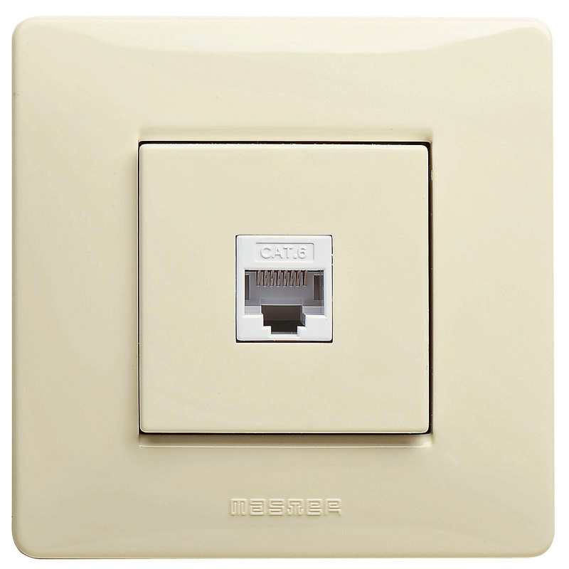 MIXMO Presa RJ45 Cat.6 UTP plug 8P8C