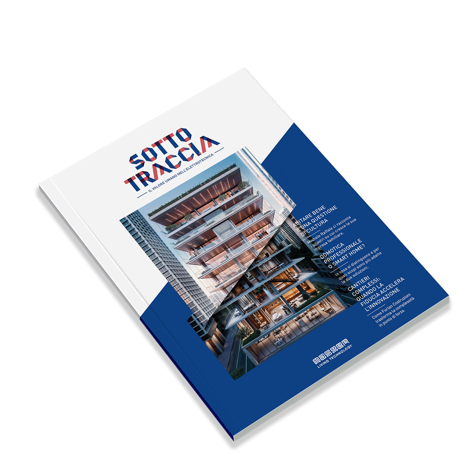 Magazine Sottotraccia n.1 Nov2025