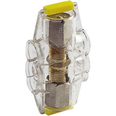 Mors. a serraggio indiretto 50mmq max