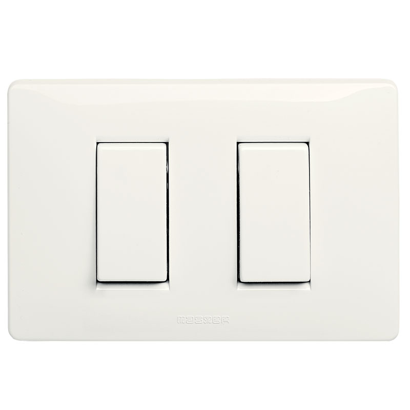 1 Interrupt.1P+1Interruptor 3way 1P 16AX